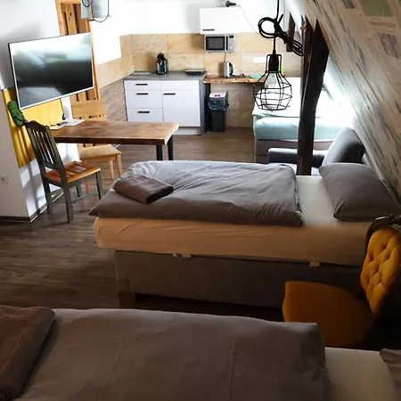 אכסניה Wedding *