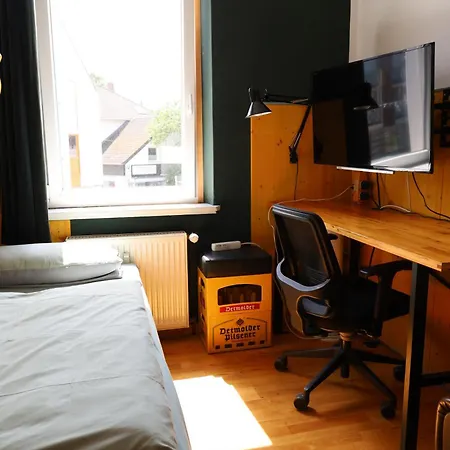 Wedding Hostel Bielefeld