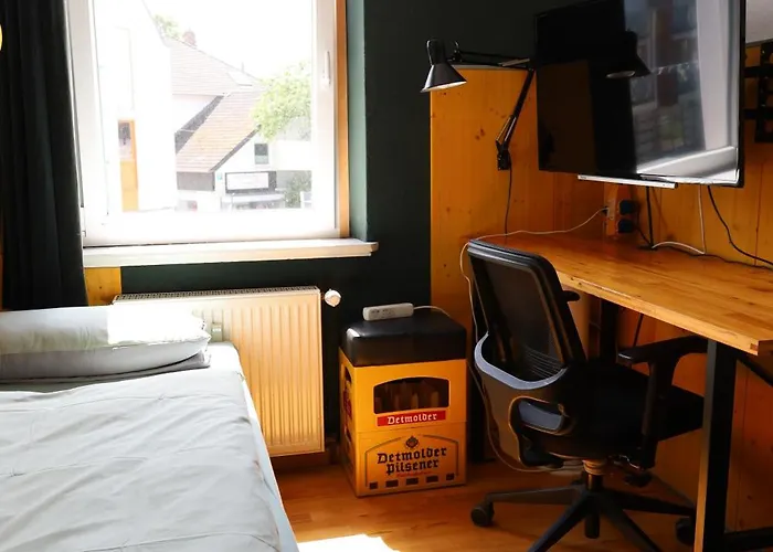 Wedding Hostal Bielefeld