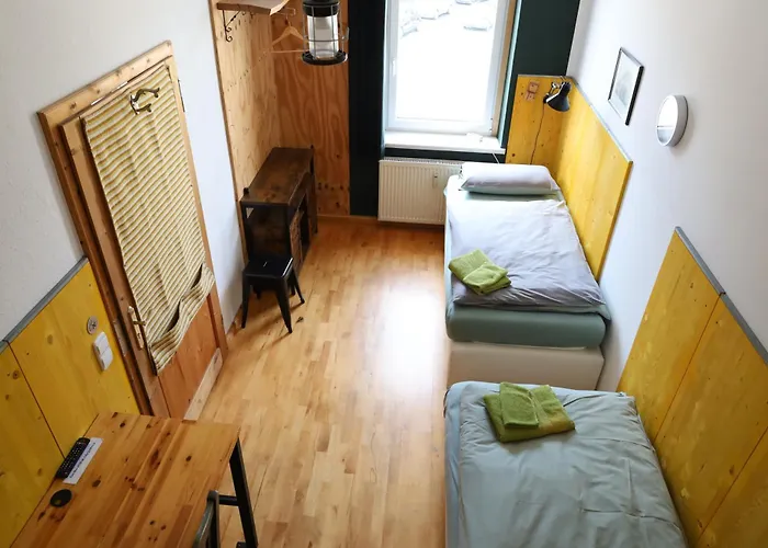 Wedding Hostel Bielefeld